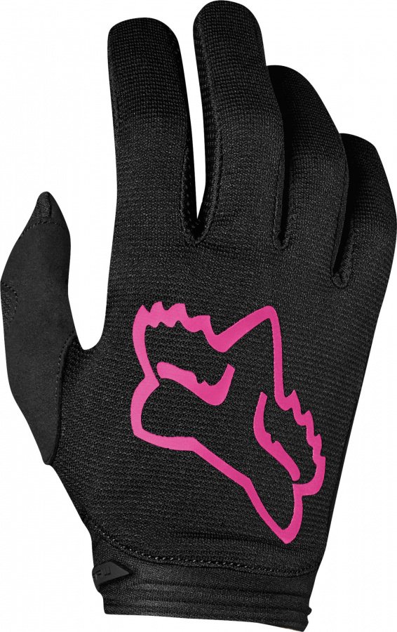 

Велоперчатки подростковые Fox Dirtpaw Mata Girls Youth Glove, черно-розовый 2019 (Размер: M )