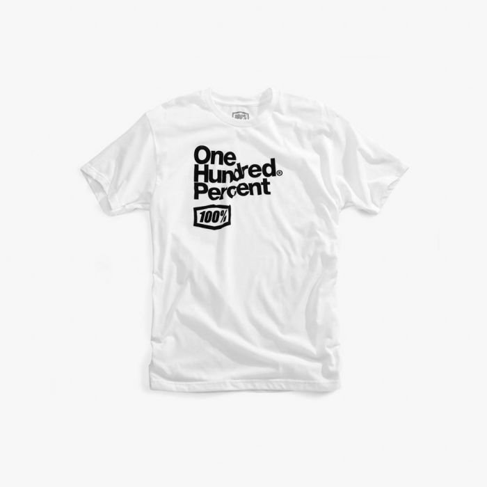 

Футболка 100% Baldr Tee-Shirt, белый 2018 (Размер: M)