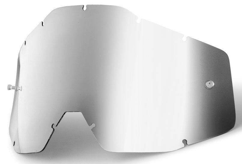 

Линза подростковая 100% Accuri/Strata JR Anti-Fog Silver Mirror, 51003-008-02