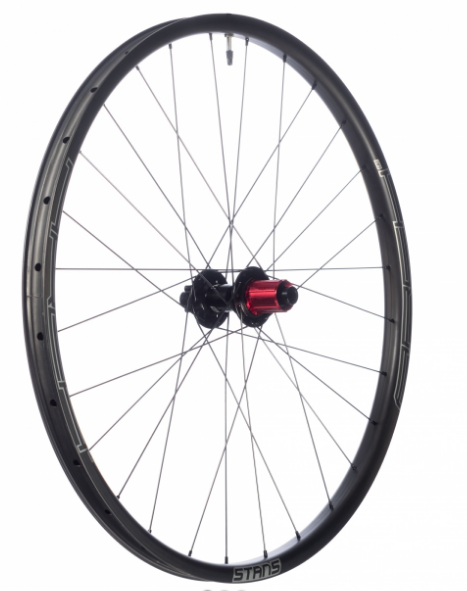 фото Колесо заднее stan's notubes ztr arch cb7 + neo ult, 27,5", crac728o-nucl-12x148xd-fo stans notubes