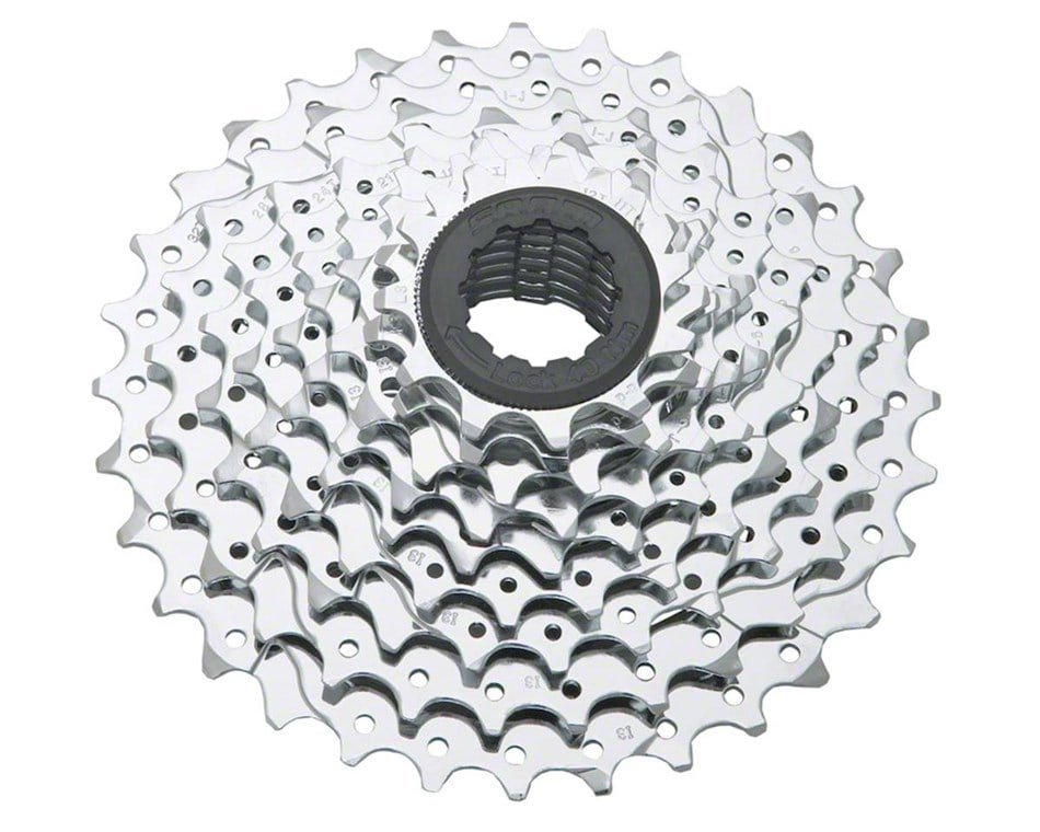 Кассета велосипедная SRAM PG-950, 11-32, 9 скоростей, сталь, 00.0000.200.289