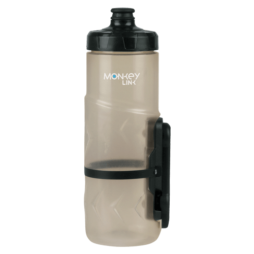 Фляжка велосипедная SKS MONKEYBOTTLE, 600мл, с магнитным креплением, 80110