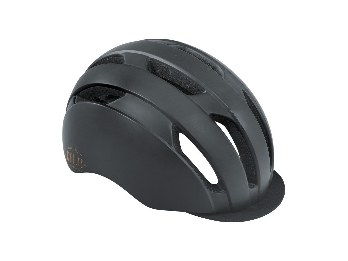 

Велошлем KELLY'S TOWN CAP, черный матовый, FKE92969 (Размер: M/L (57-61 см))