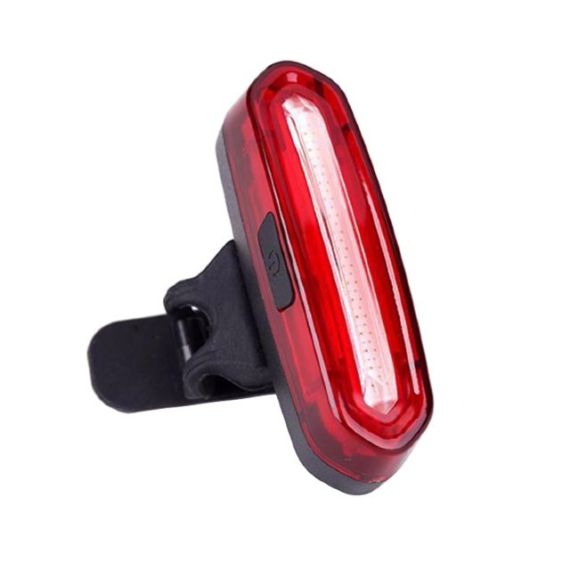 Фонарь задний EASTPOWER, панели COB LED, макс. 100лм(белый) / 50лм(красный)