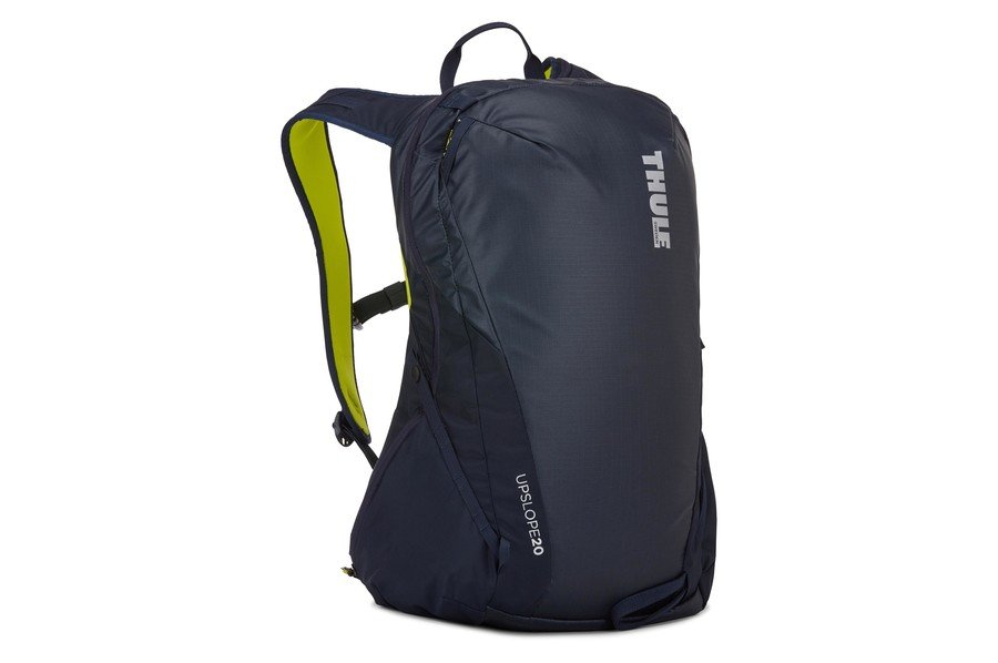 Рюкзак для лыж и сноуборда Thule Upslope 20L Snowsports Backpack, черно-синий, 3203605