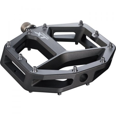 Педали XT M8040 SHIMANO, топталки, размер M/L