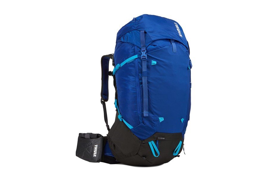Туристический рюкзак женский Thule Versant 60L, голубой, 3203568