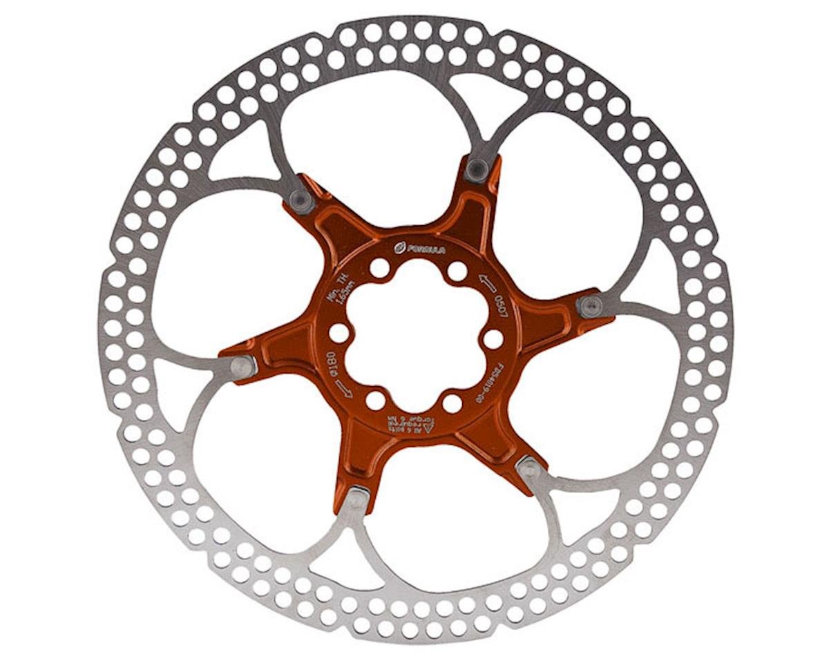 

Ротор велосипедный Formula Al.Carrier 180 mm 6 отверстий, красный паук, FD781802SR
