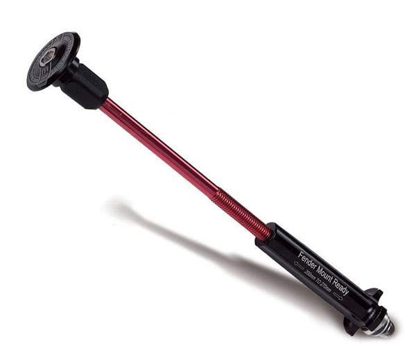 

Якорь вело Amoeba SCUD DH L:210-270мм,Dia:28.6mm