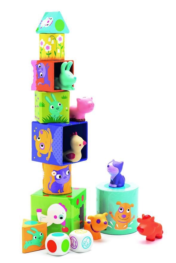 

Настольная игра Люданимо