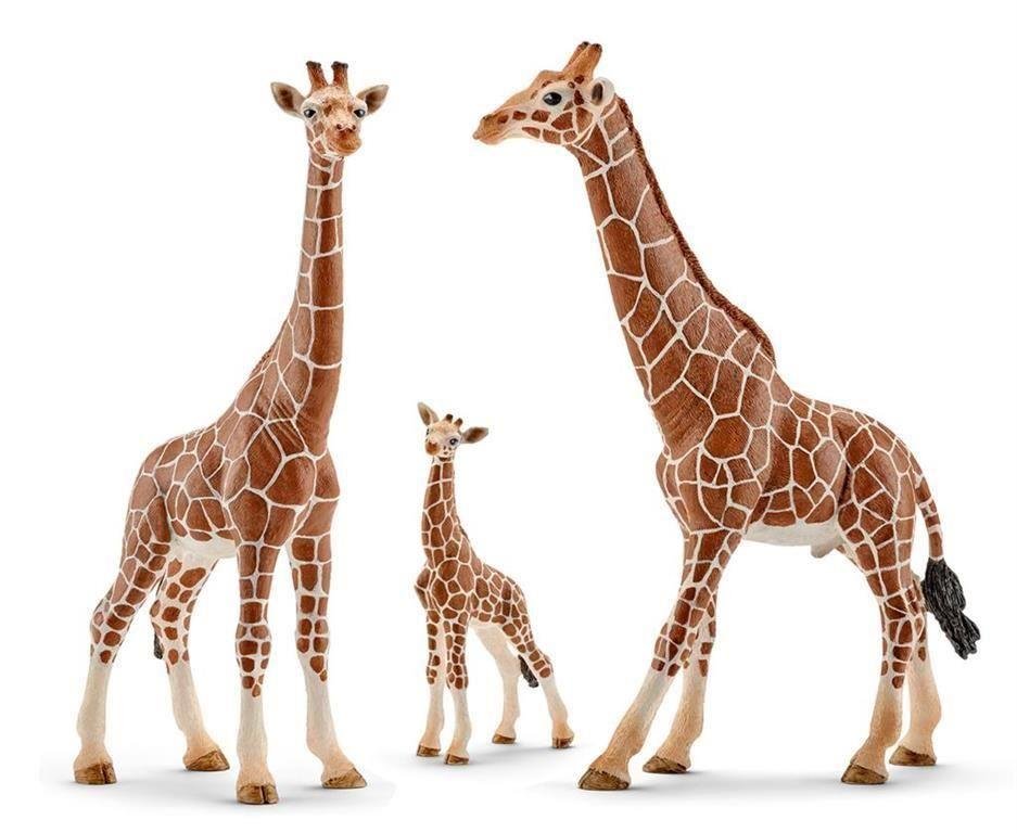 

Детеныш жирафа, Schleich 14751