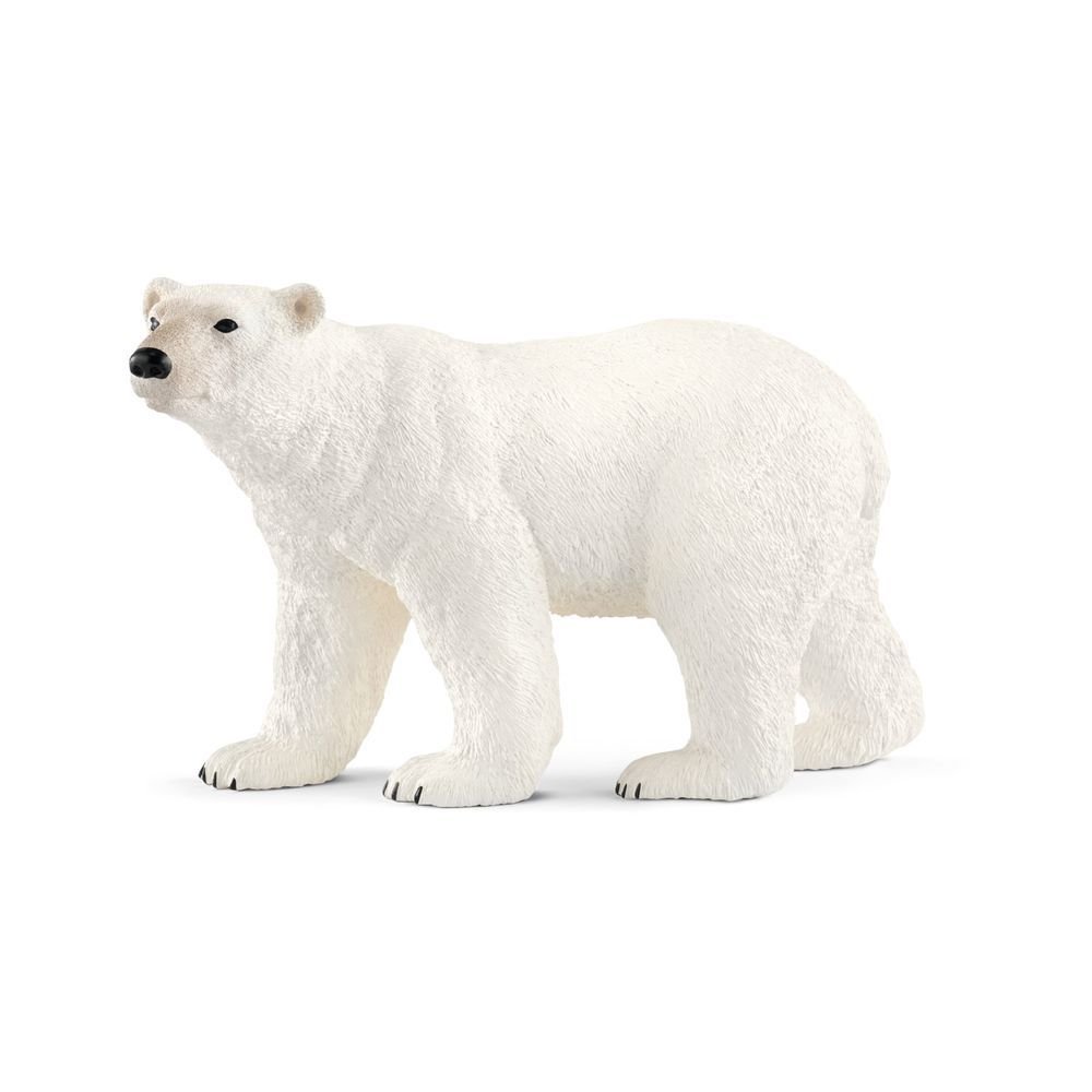 

Белый медведь, Schleich 14800