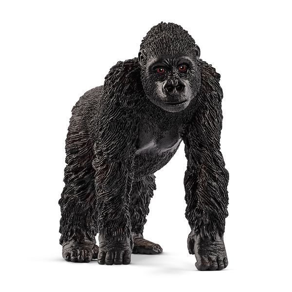 

Горилла, самка, Schleich 14771