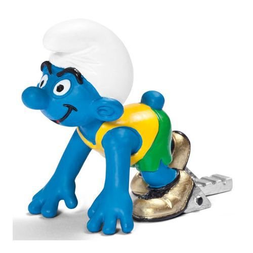 

Гном Бегун, Schleich 20741