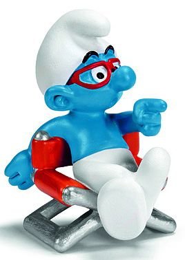 

Гномик режиссер, Schleich 20711