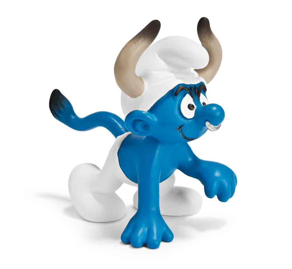 

Гномик Телец, Schleich 20721