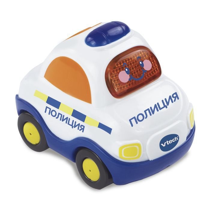 

Полицейская машина, Vtech 80-119926