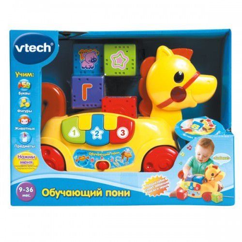 

Обучающий пони