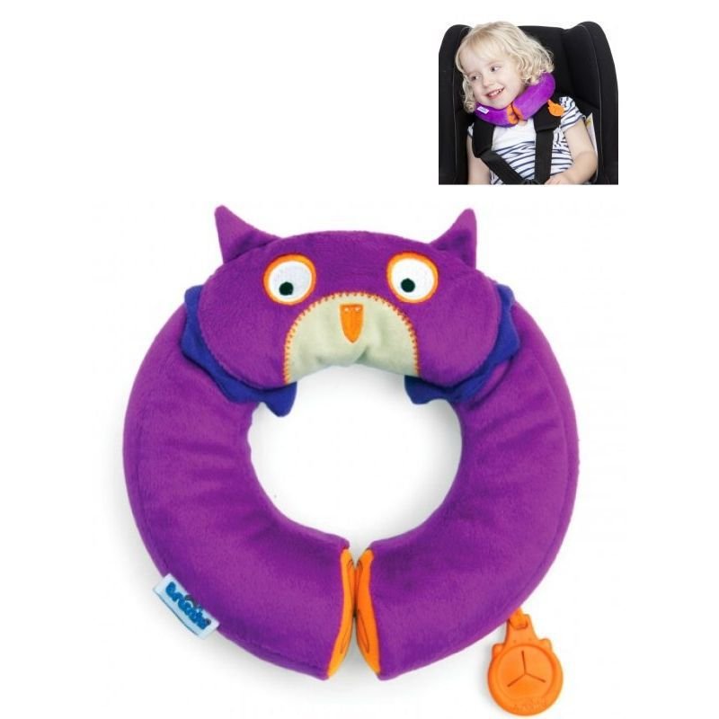 

Подголовник Yondi Ollie фиолетовый, Trunki 0149-GB01