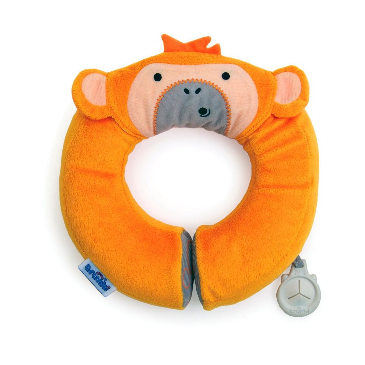 

Подголовник Yondi Mylo Оранжевый, Trunki 0147-GB01
