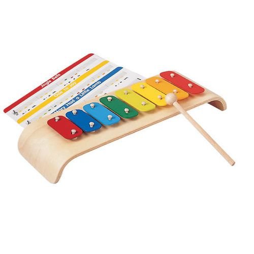 

Ксилофон, PLAN TOYS 6416