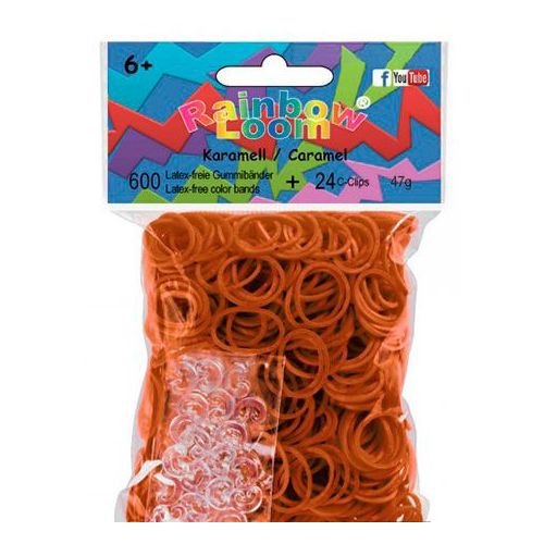 

Резинки Карамельный Caramell