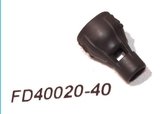 Тормозные колодки-картриджи СLARK'S CP305, сменые резинки ROAD 50 мм, для карбоновых ободов, 3-560