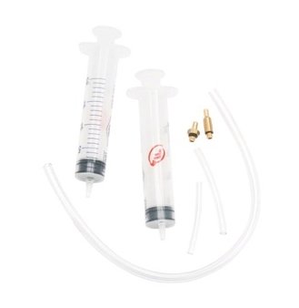 фото Комплект вело для прокачки formula 2 syringe bleeding kit (20мл)