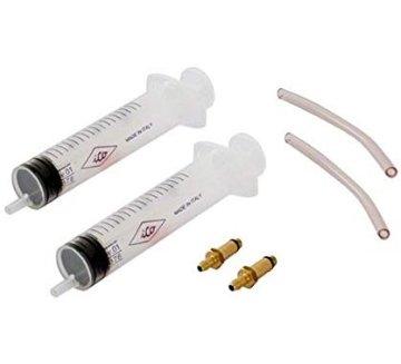 фото Комплект вело для прокачки formula 2 syringe bleeding kit (20мл)