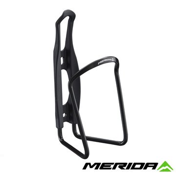 Флягодержатель для велосипеда, Merida CL091 Alloy Black, вес 39гр, цвет черный, 2124003290