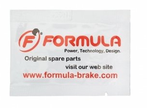 Смазка Formula, силиконовая, для сборки сальников, FD-G015-00