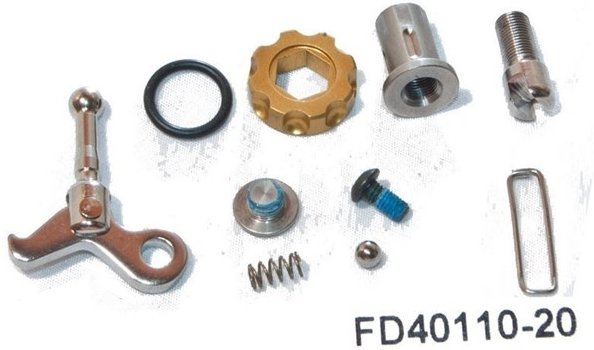 

Комплект вело регулировка хода тормозного рычага Formula THE ONE, FD40110-20