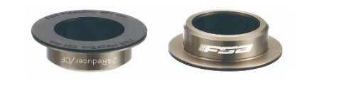 

Адаптер для каретки велосипедный FSA EVO 30 -> 24 Carbon CK DA 9000, 200-3208