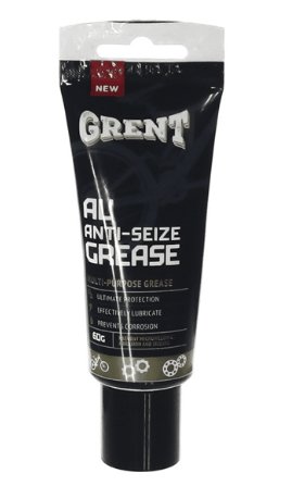 фото Смазка grent white grease, литиевая, белая, 60 гр, 40530