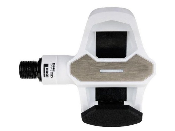 

Педали велосипеда контактные Look Keo 2 MAX White, Белый