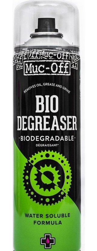 Обезжириватель MUC-OFF DEGREASER, 948 обезжириватель muc off dry degreaser 959