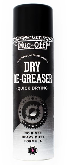 Обезжириватель MUC-OFF DRY DEGREASER, 959 обезжириватель muc off dry degreaser 959