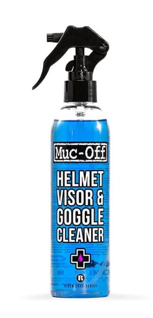 

Очиститель MUC-OFF Visor, 250 мл, 219
