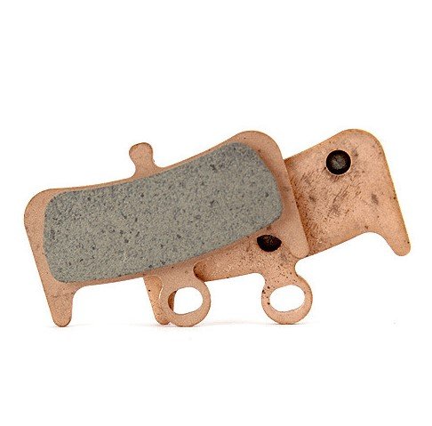 

Тормозные колодки для велосипеда, Hayes Dominion A4 Sintered Brake Pa, цвет бронзовый, 98-36141-K001