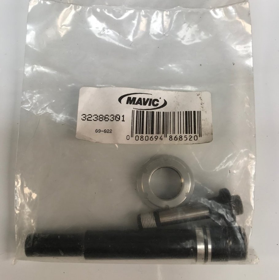 

Ось велосипедная Mavic CrossMax SL задней втулки, 32386301