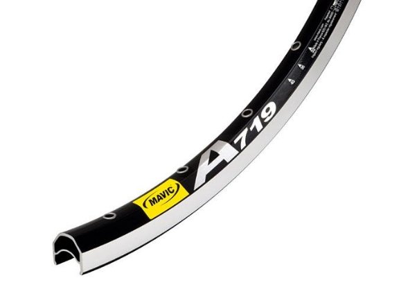 

Обод велосипедный Mavic A 719'14 черный 36 отверстий, 12813636
