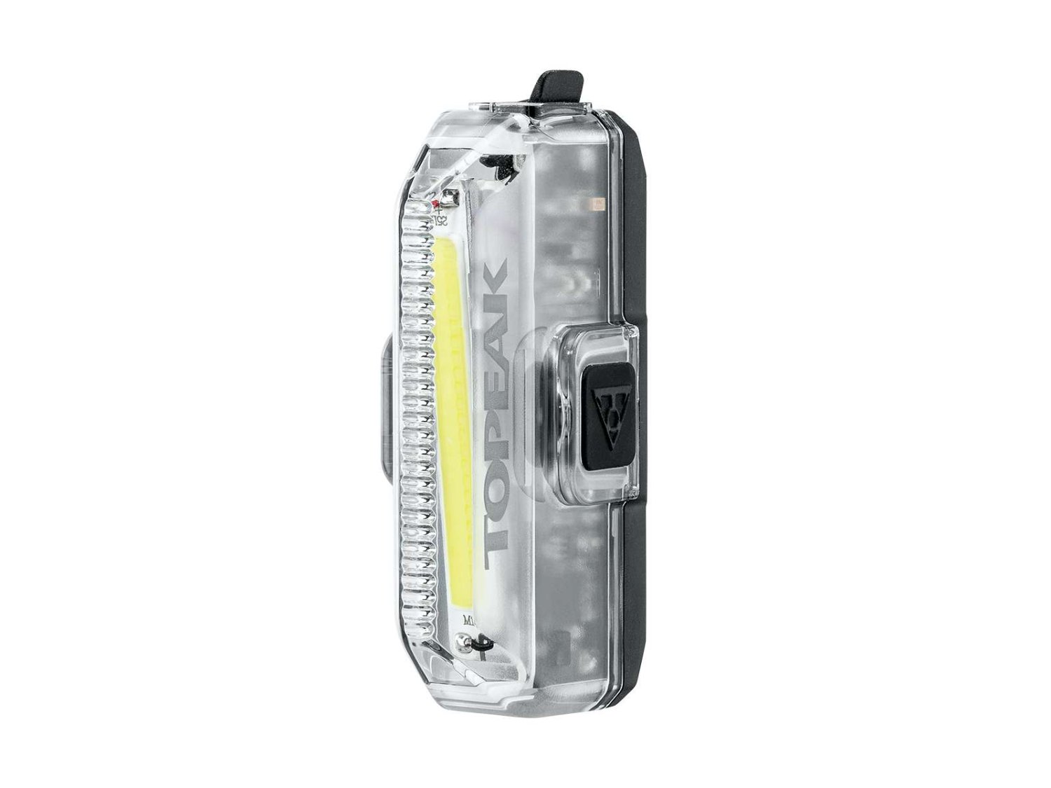 Фара велосипедная TOPEAK WhilteLite Aero USB 1W, передняя, TMS082 фара велосипедная ventura 3 диода 2 функции 5 220951