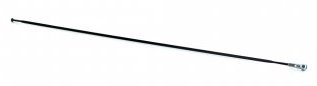 

Спица велосипедная Mavic для заднего колеса колеса XOne 26" 262 мм, 36690001, Черные