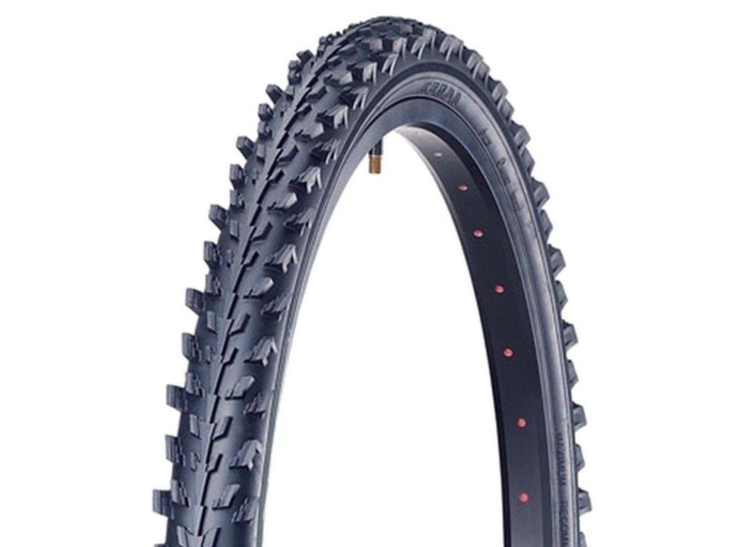 

Покрышка для велосипеда KENDA 26"х1.95 (50-559) K839 высокий 5-527633, Черный