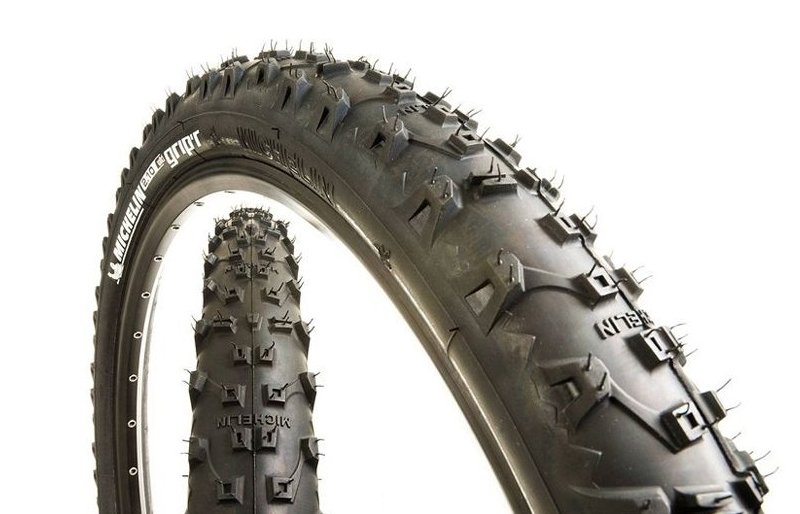

Покрышка велосипедная Michelin MTB WILDGRIP’R2 TS 29X2.10, 846573, Черный