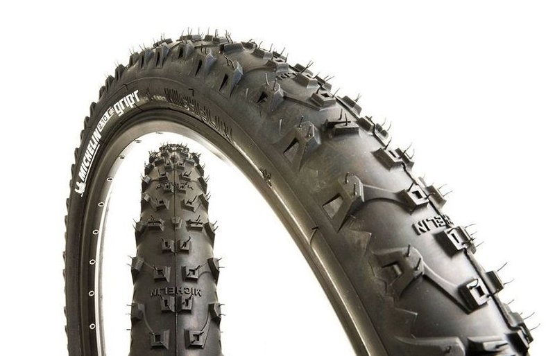 фото Покрышка велосипедная michelin mtb wildgrip’r2 ts 29x2.10