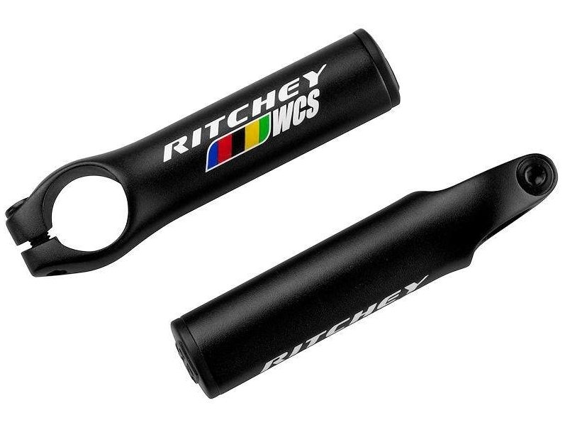 Рога на руль велосипеда Ritchey WCS SL короткие черные