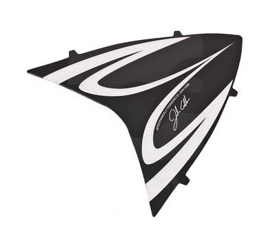 фото Вентиляционная заглушка велошлема rudy project wingspan tail cover white silver