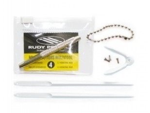 

Ремкомплект для очков Rudy Project MAGSTER/SLICER Chromatic White, AC210069