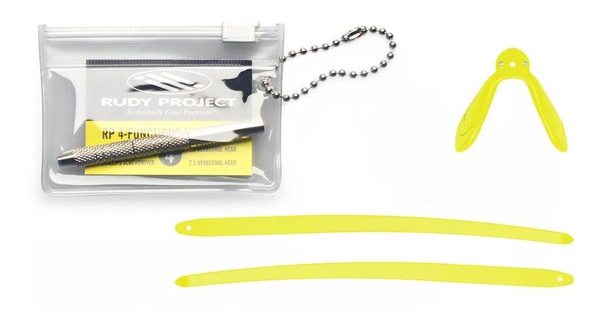 

Ремкомплект для очков Rudy Project MAGSTER/SLICER Chromatic Yell, AC210062